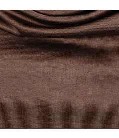 T-shirt with folds