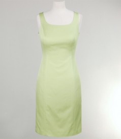 Rochie eleganta verde