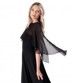 Veil cape