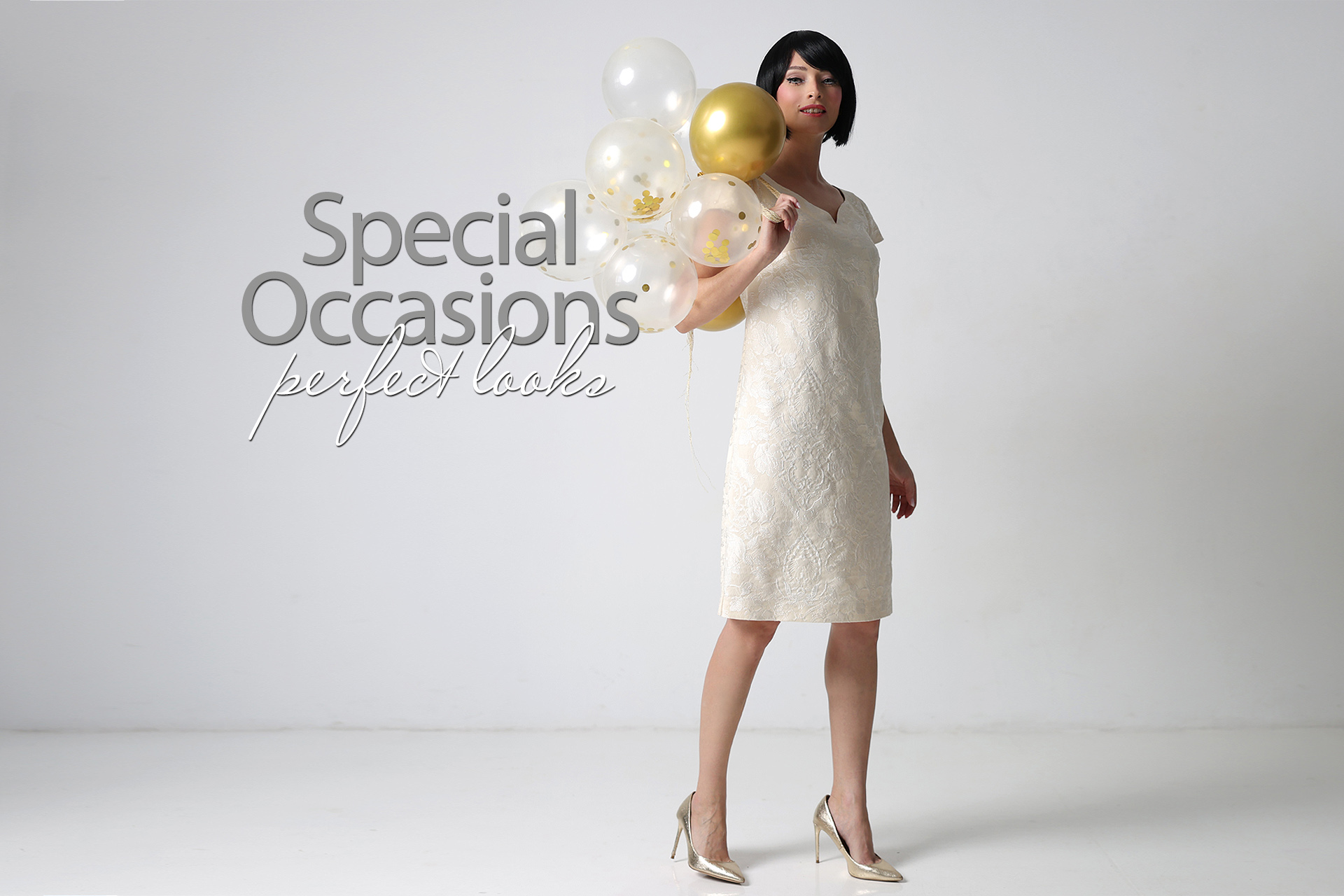 <span style='display:none'>Specia Occasions - perfect looks</span>